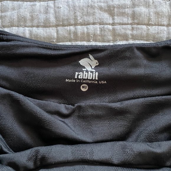 Rabbit 2.5" Mountain Climbers Running Shorts Medium - Picture 2 of 5